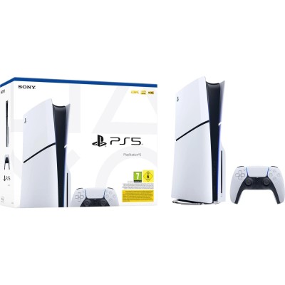 Sony PlayStation 5 Slim Disc
