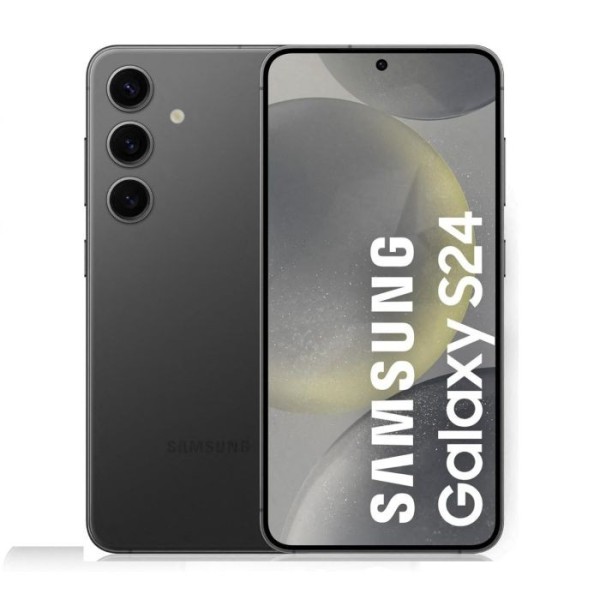 Samsung Galaxy S24 256GB Phantom Black