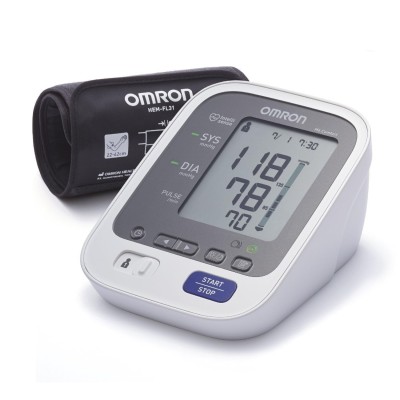 Omron Misuratore Pressione M6 Comfort