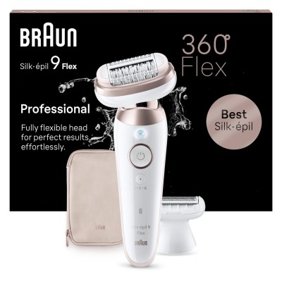 Braun Epilatore Silk-epil 9 SES9-035