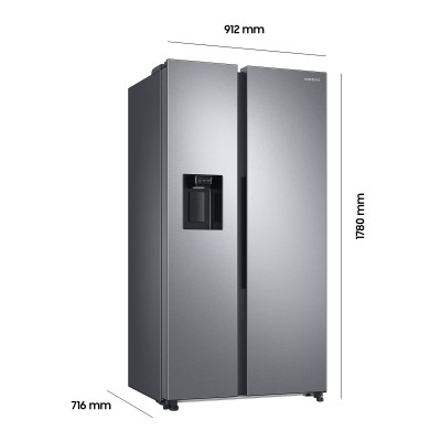 Samsung Frigorifero Side by Side 178cm
