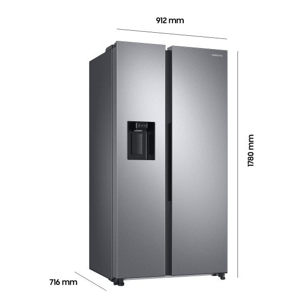 Samsung Frigorifero Side by Side 178cm