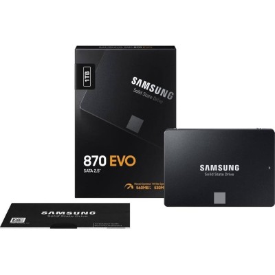 Samsung SSD 870 EVO 1TB 2.5"